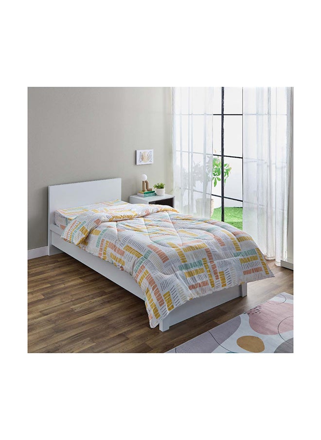 Home Box Nora Savana Reversible Filled Cushion 40 x 40 cm  - Image 5