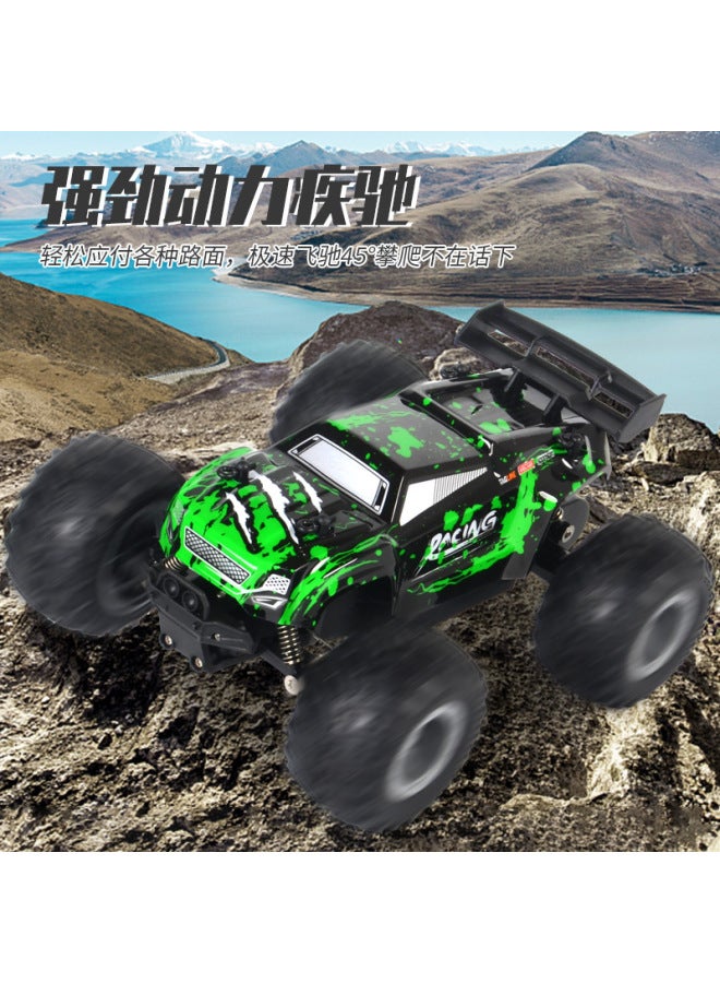 2.4g High-speed Remote Control Off-road Vehicle Toy Boy Drift Racing Compeion Four-wheel Drive Electric Climbing Car Car Model - Image 2
