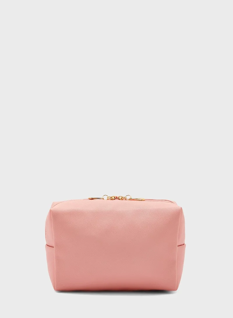 Ginger Makeup Pouch