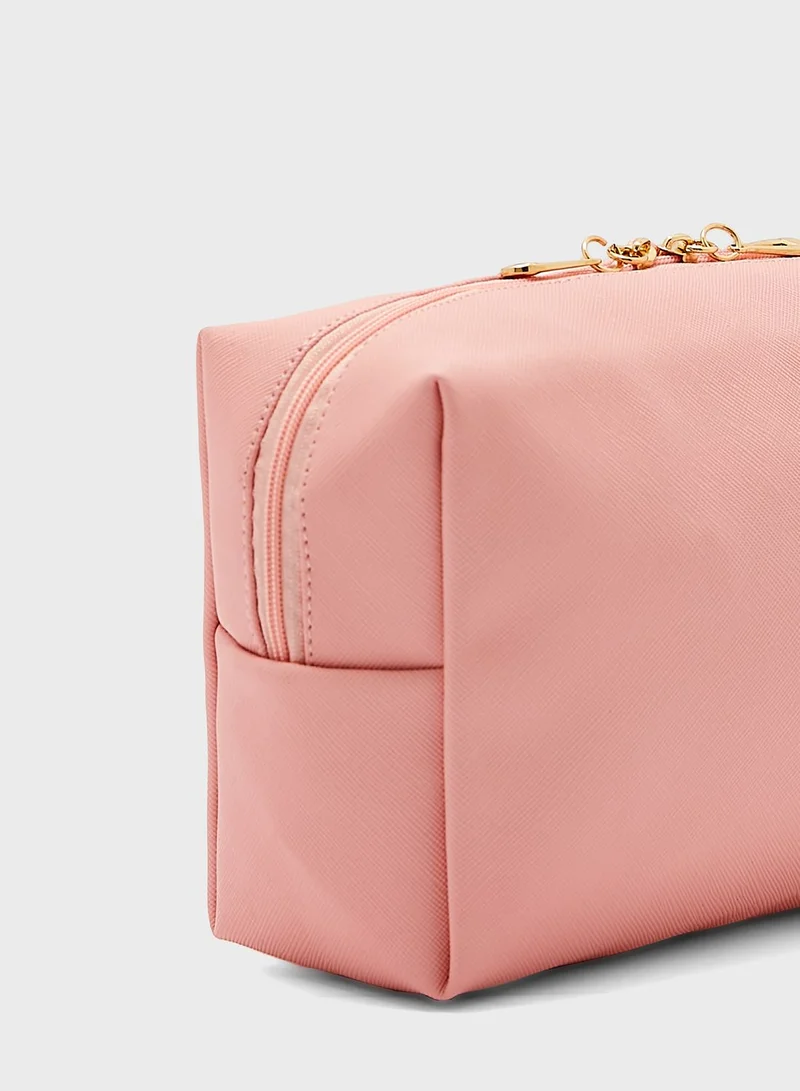 Ginger Makeup Pouch