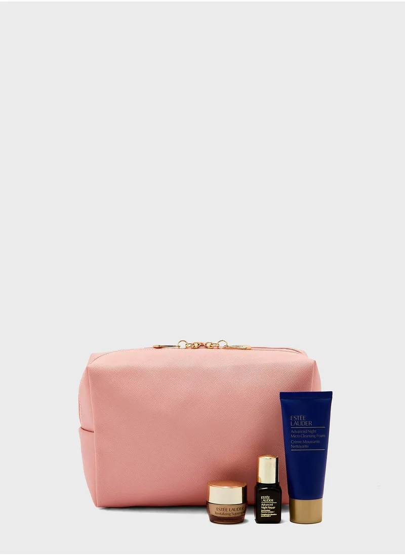 Ginger Makeup Pouch