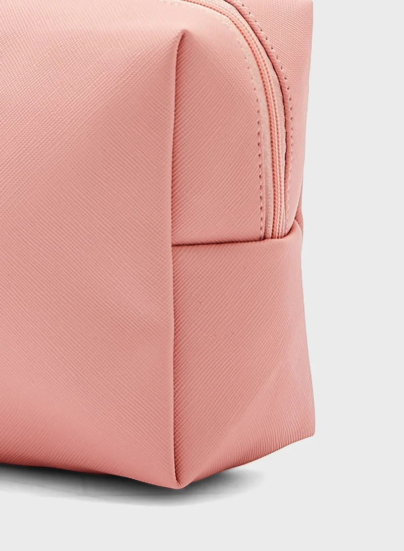 Ginger Makeup Pouch