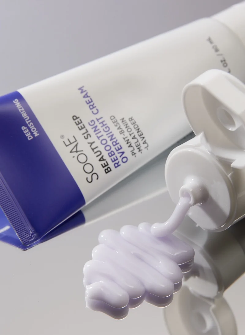Soo'AE NEW YORK SOO'AE BEAUTY SLEEP REBOOTING OVERNIGHT CREAM