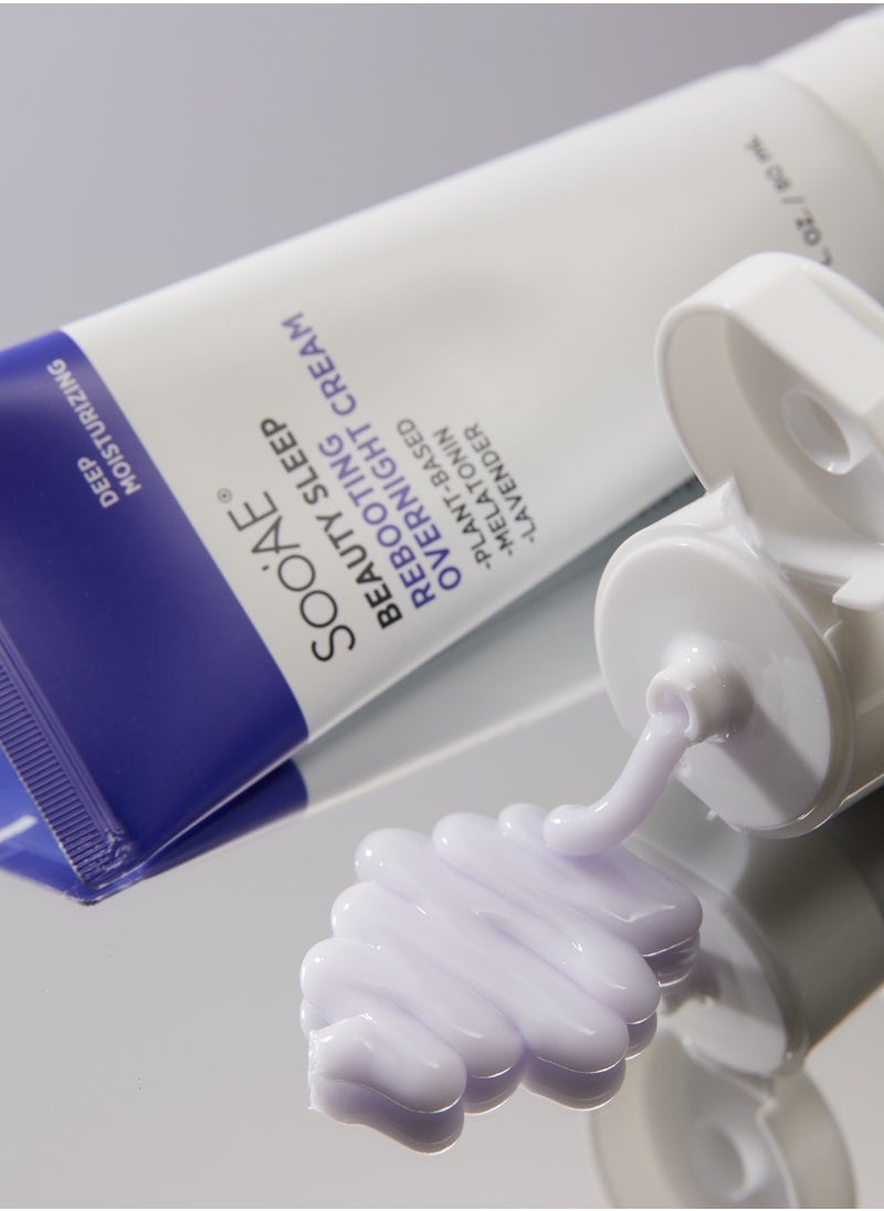 Soo'AE NEW YORK SOO'AE BEAUTY SLEEP REBOOTING OVERNIGHT CREAM  - Image 3