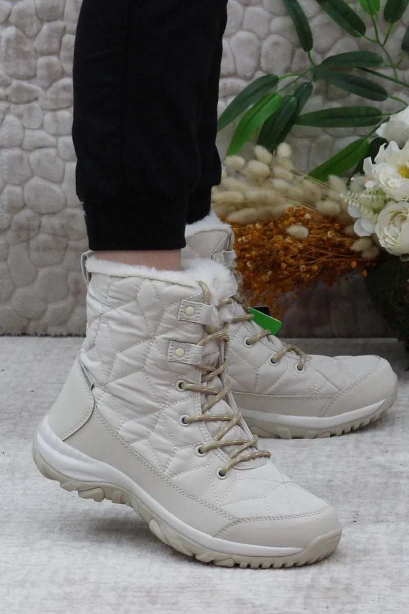 لامبرجاك Claudia Anatomical Original Product Waterproof Waterproof Outdoor Women's Boots