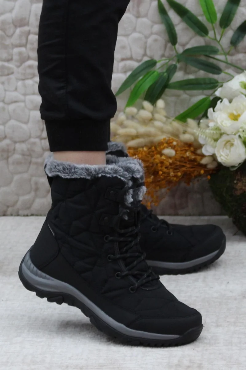 لامبرجاك Claudia Anatomical Original Product Waterproof Waterproof Outdoor Women's Boots
