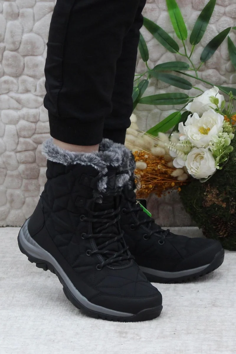 لامبرجاك Claudia Anatomical Original Product Waterproof Waterproof Outdoor Women's Boots