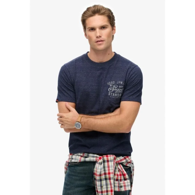 سوبر دراي Industrial Relaxed T-Shirt