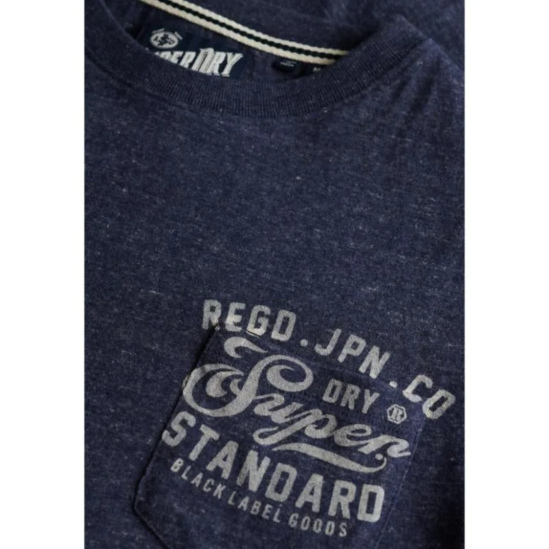 سوبر دراي Industrial Relaxed T-Shirt