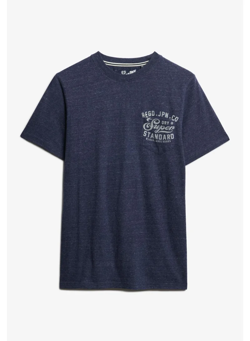 سوبر دراي Industrial Relaxed T-Shirt