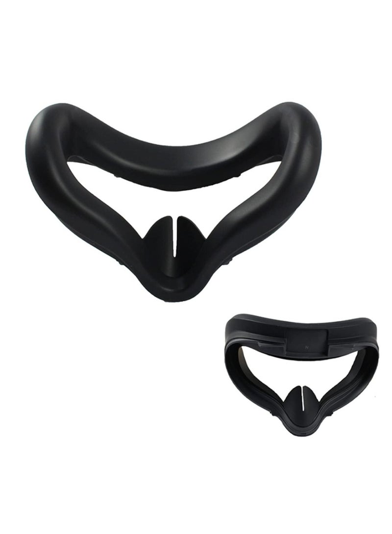 For Quest 2 Replacement Face Pad Cushion Face Cover Bracket Protective Mat Eye Pad For Oculus VR Accessories - Image 1