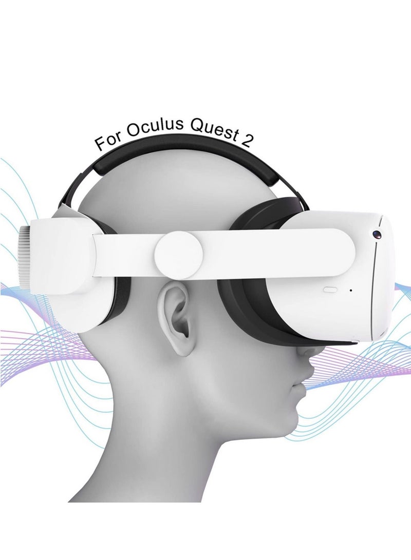 For Quest 2 Replacement Face Pad Cushion Face Cover Bracket Protective Mat Eye Pad For Oculus VR Accessories - Image 3