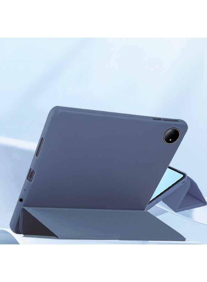 general Case for Honor pad 10 2025, Slim Stand Cover with Soft TPU Back, Auto Wake/Sleep Cover for Honor pad 10 - Image 3