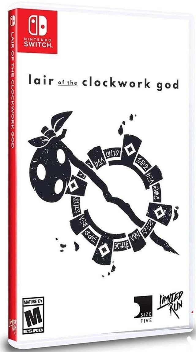 Lair of The Clockwork God (Limited Run) (Import)