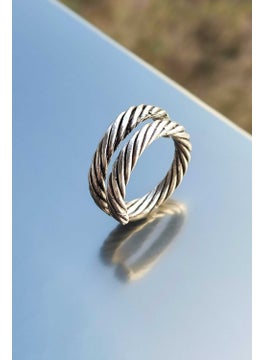 The Collection Rope Chain Model Adjustable Ring  - Image 1