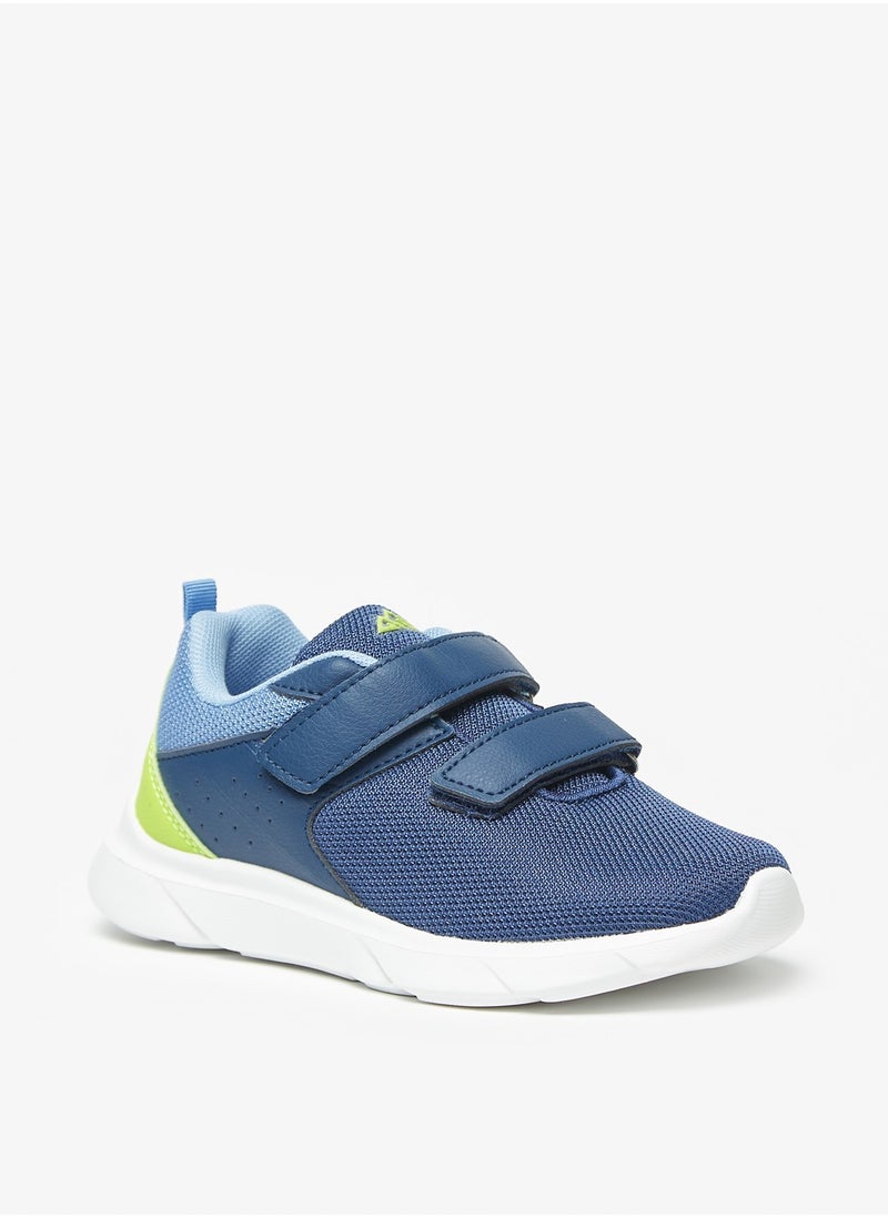 Oaklan by Shoexpress - Boys OAKLAN Textured Slip-On Shoes - Image 1
