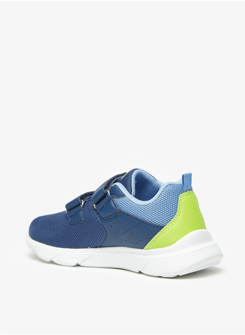 Oaklan by Shoexpress - Boys OAKLAN Textured Slip-On Shoes - Image 1