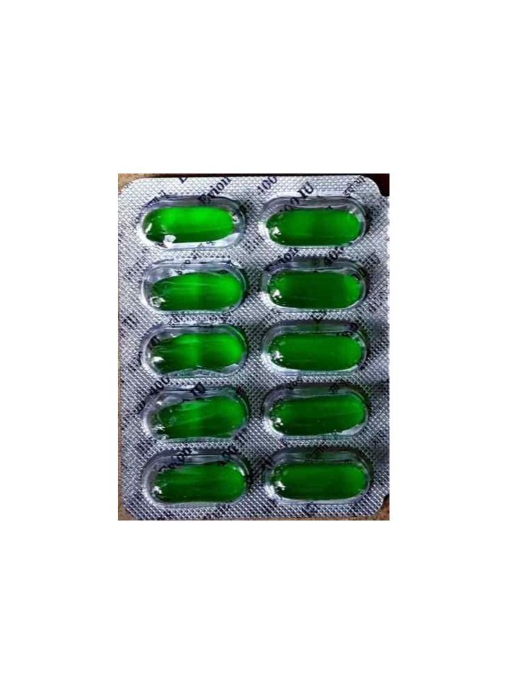 General Vitamin E capsules for glowing face strong Hair 