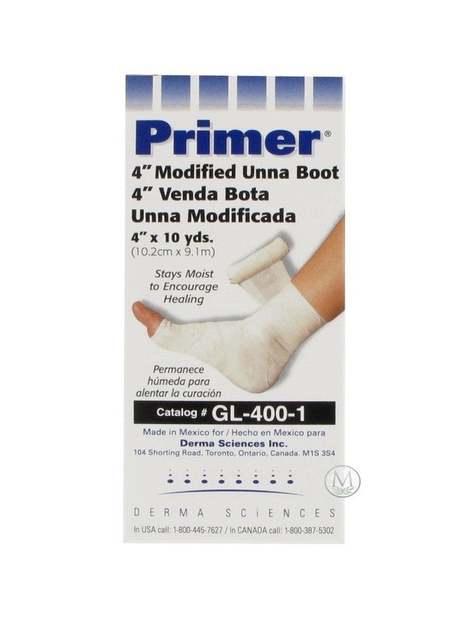 primer GL4001CEA - Unna Boot Bandage w/ Calamine 4