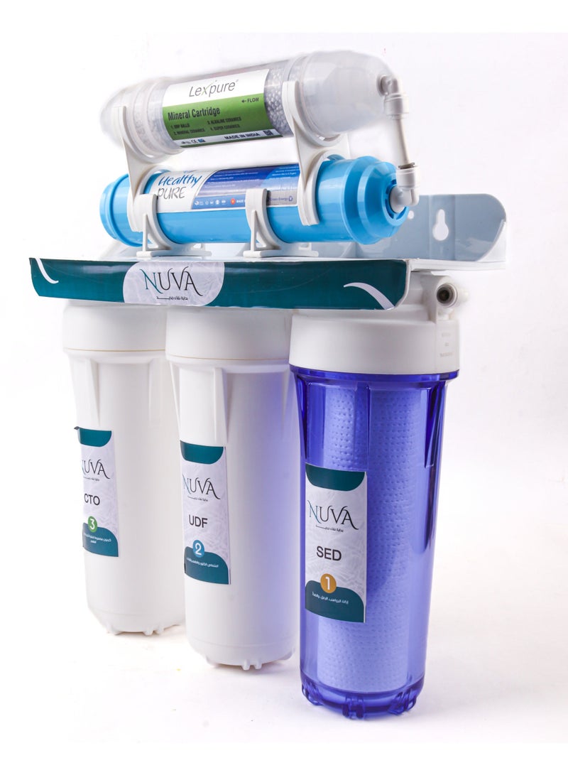 NUVA 5 Stage Water Purifier – Home Use Drinking Water Filter - Image 3
