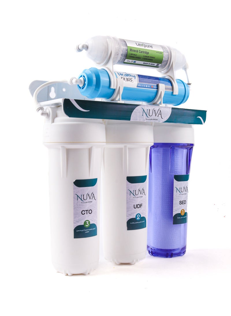 NUVA 5 Stage Water Purifier – Home Use Drinking Water Filter - Image 2
