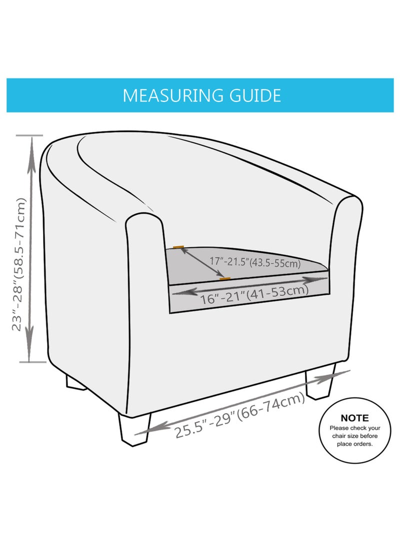 عام غطاء أريكة مفردة كامل بنقشة طويلة على شكل مربعات، منسوج بنقش جاكار، قابل للتمدد، قطعة واحدة عصرية تغطي بالكامل. - Image 2