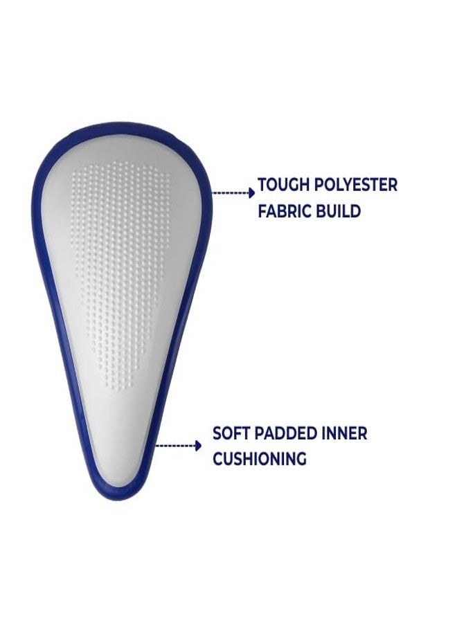 Cox 50 Cox50 Garryson Men’s Abdominal Guard | Cricket Groin Protector for Men | Full Coverage Sports Groin Guard for Martial Arts, Boxing, MMA & Outdoor Sports - Image 3