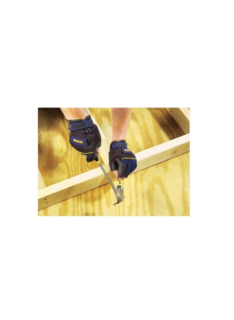 إيروين قفاز للنجار حجم كبير - Image 2