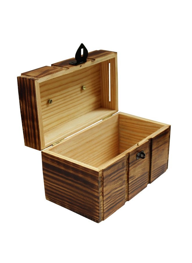 ITOS365 Wooden Antique Money Bank - Coin Saving Box - Piggy Bank - Gifts For Kids, Girls, Boys & Adults, Antique - Image 4