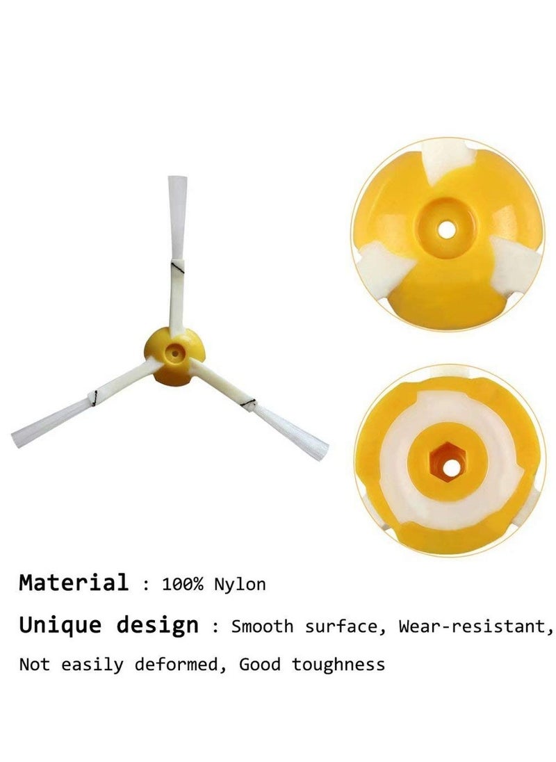 SYOSI - Vacuum Pad Replacement Parts Kit for Robot Roomba 800 and 900 Series, sweeping Robot Accessories Adapted to Robot 800 860 870 880 980 Main Brush Rolling Brush Side Brush Filter - Image 1