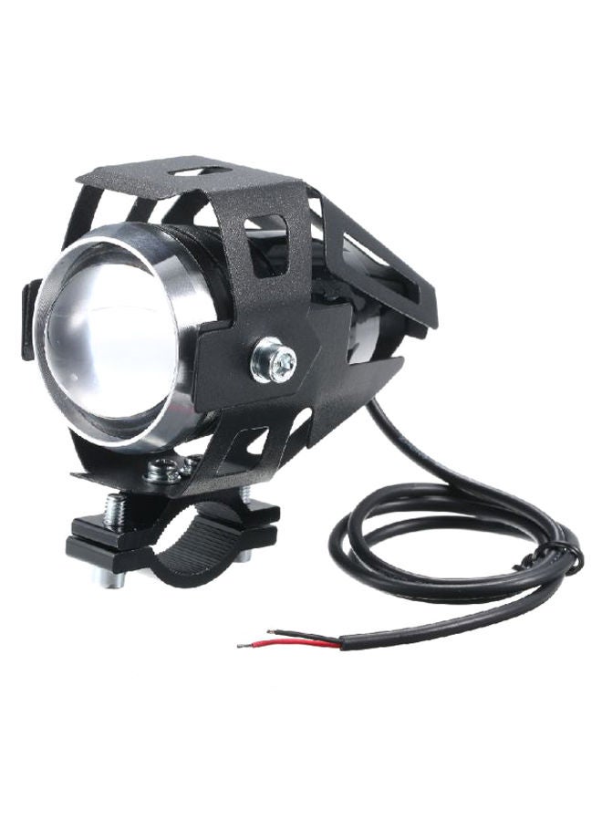 NIBEMINENT LED Transform Spotlight Motorcycle Headlight 