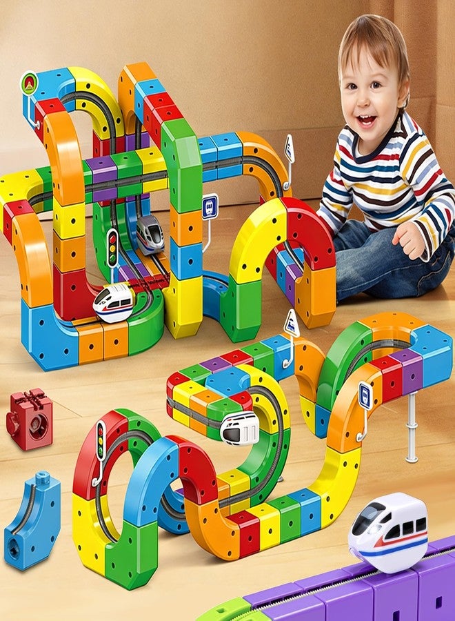 IJEUH Magnetic Train Set - Image 1