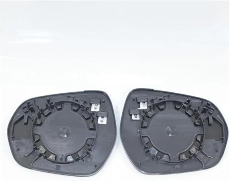 Wivplex Heated Side Mirror Glass for Fiesta 2018-2020 - Image 3