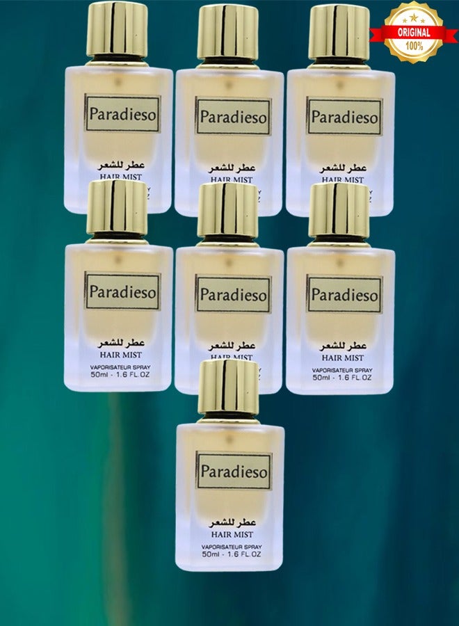 Mist 7 Pieces Paradieso Hair Mist 50ml - Image 1