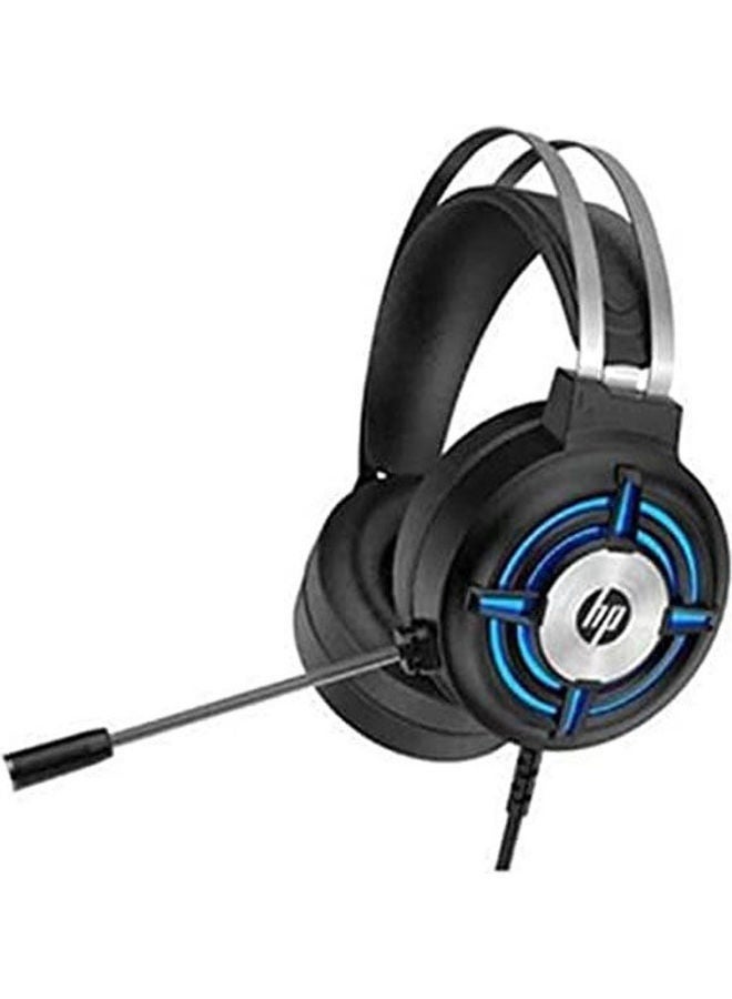Hp H120 Gaming Headphone with mic | Noise cancellation - Image 1