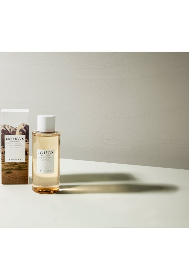 SKIN1004 Madagascar Centella Toning Toner 125ml - Image 5