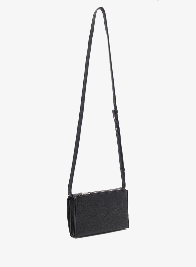 DKNY Etta Wallet On A String Crossbody - Image 2