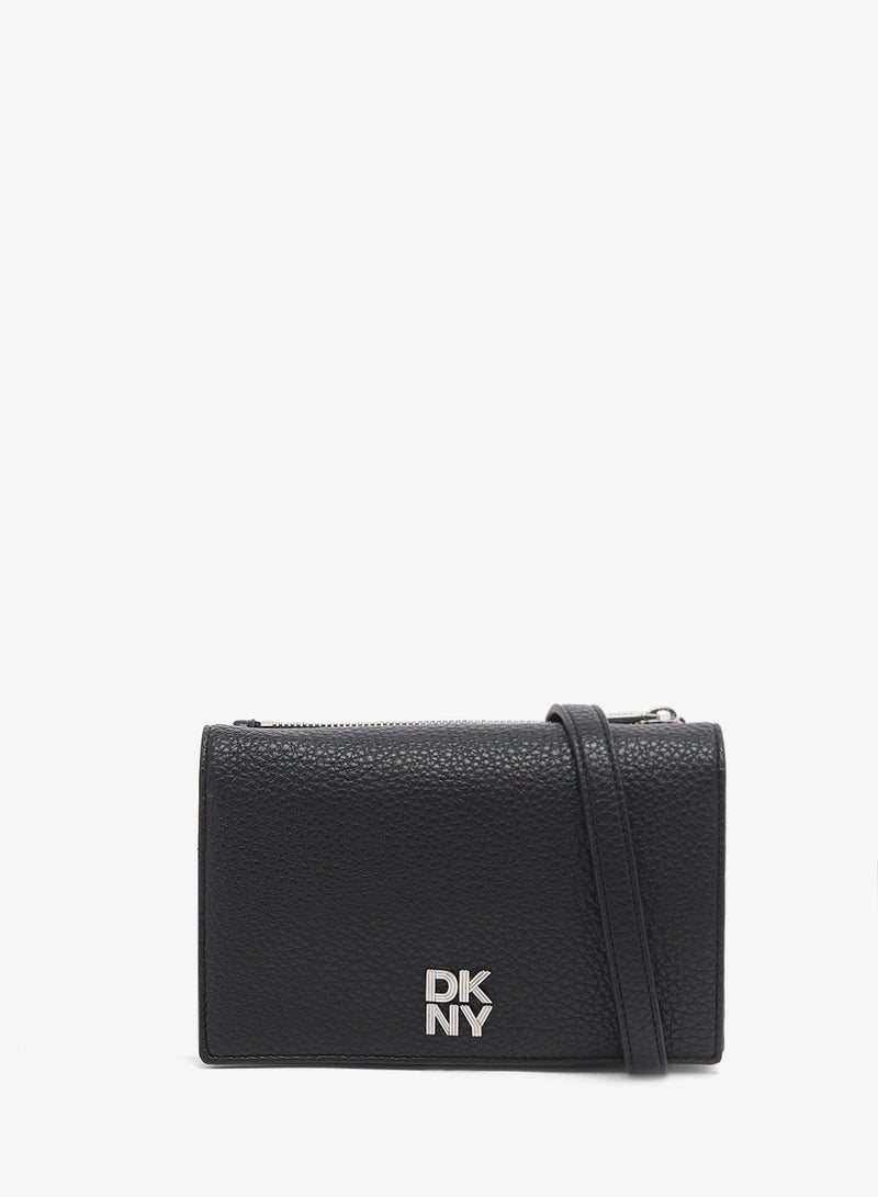 DKNY Etta Wallet On A String Crossbody - Image 1