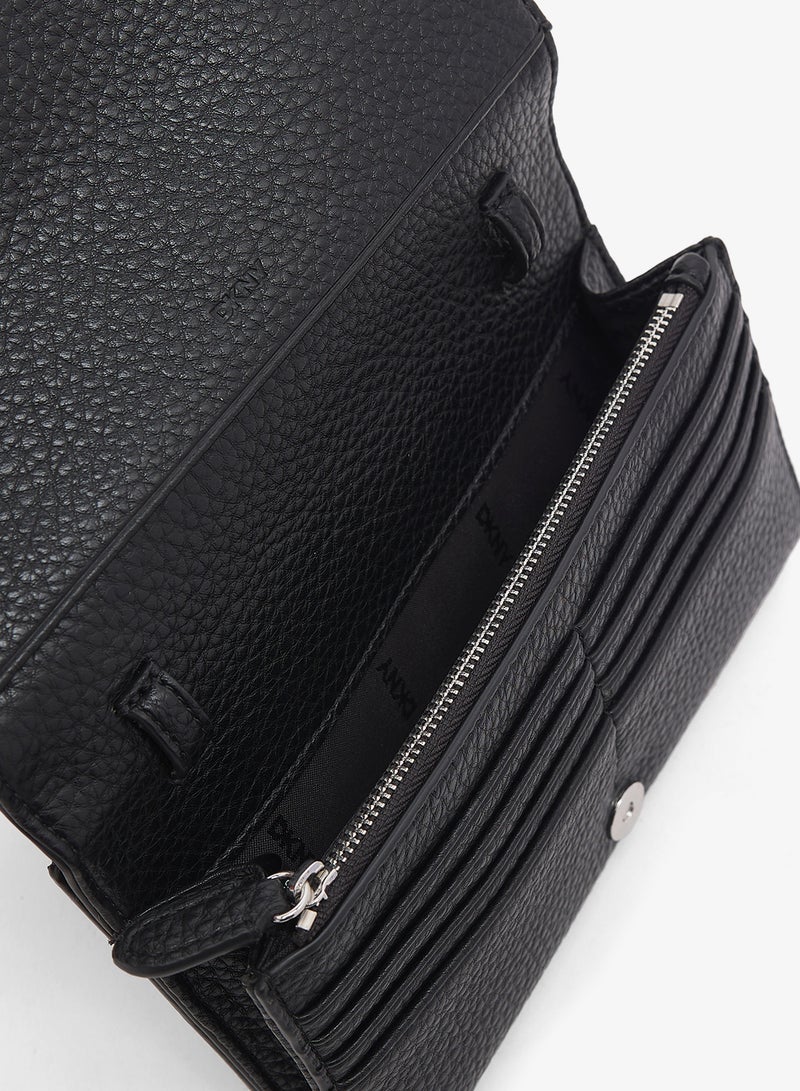 DKNY Etta Wallet On A String Crossbody - Image 5