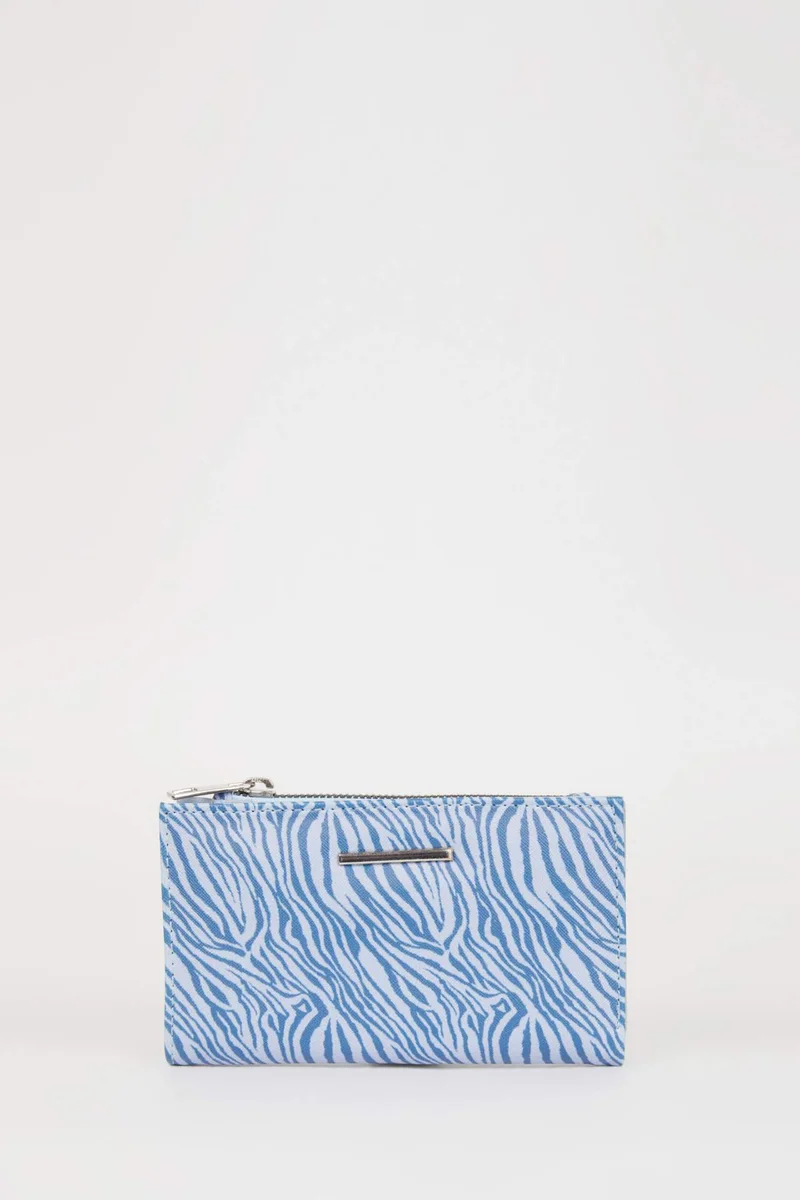 Woman Faux Leather Wallets