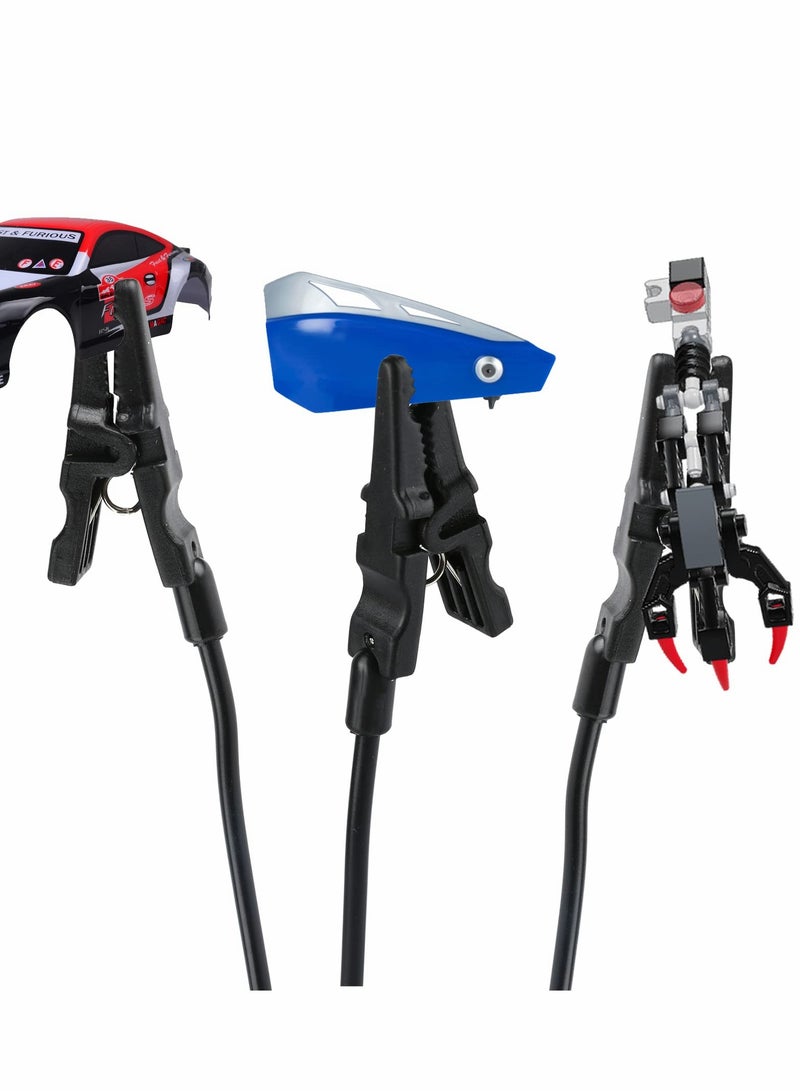 Model Painting Stand Base Holder, Airbrush Hobby Model Parts Holder - Image 3