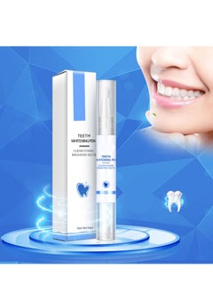 SYOSI Teeth Whitening Pen Cleaning Serum Remove Plaque Stains Dental ...