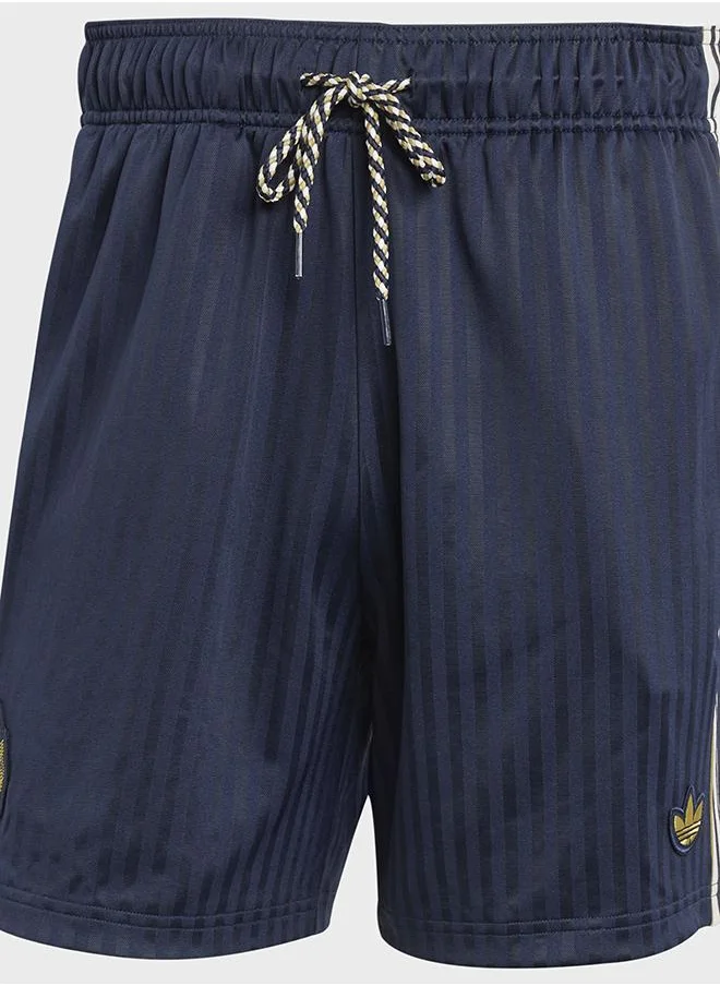 Adidas Juventus Terrace Icons Shorts