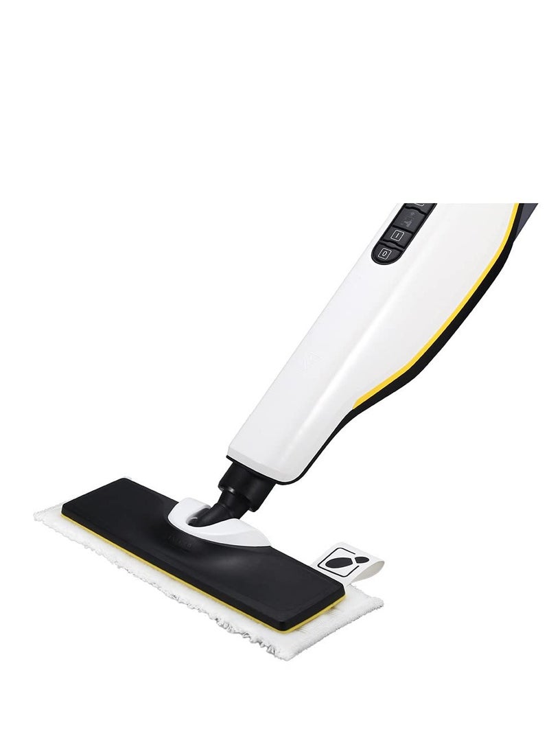 2pcs Durable Steam Mop Pads for Deep Cleaning – Fits Karcher EasyFix SC2, SC3, SC4, SC5 (Non-Original Replacement) - Image 4