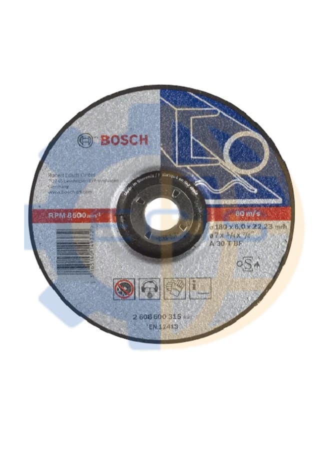 BOSCH 7x6 mm grinding stone Bosch Slovenia