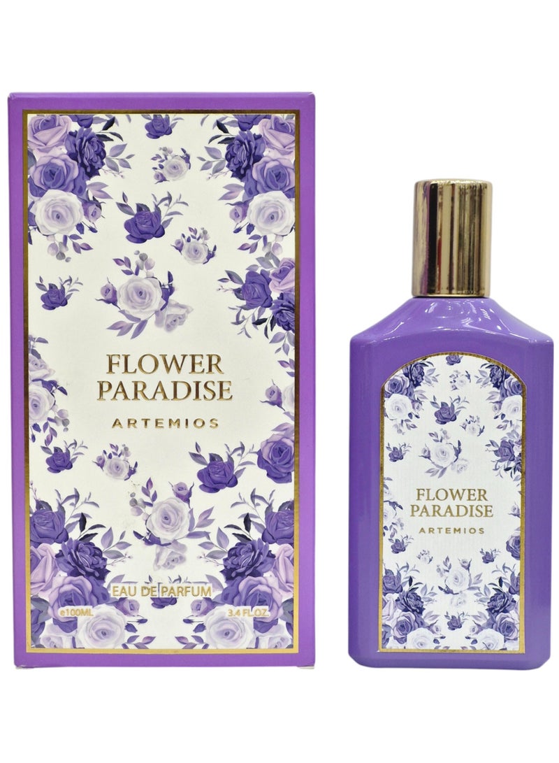 ARTEMIOS FLOWER PARADISE 100ML EDP