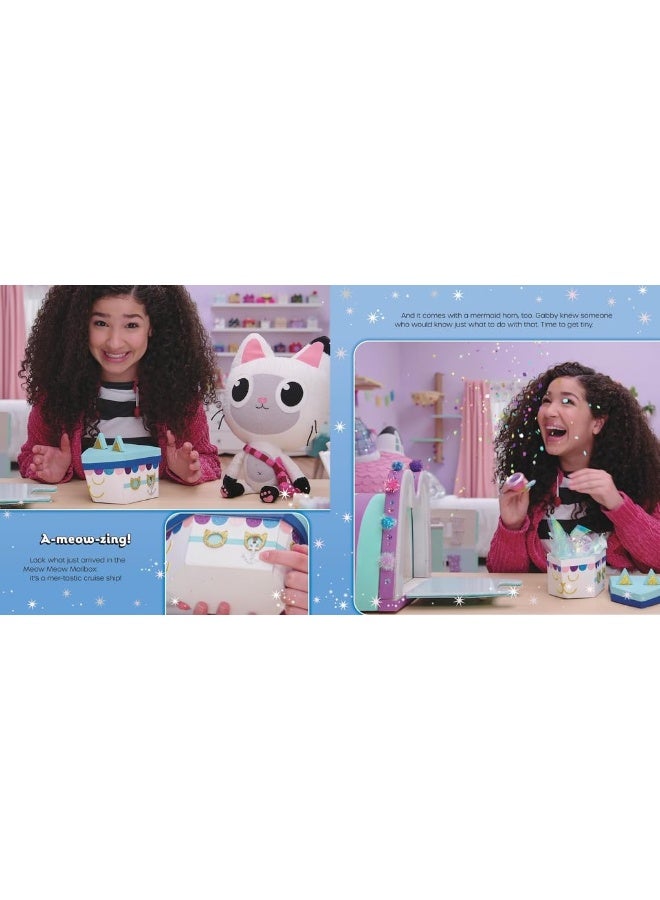 DreamWorks Gabby's Dollhouse: MerCat's Mermaid Adventure - Image 2