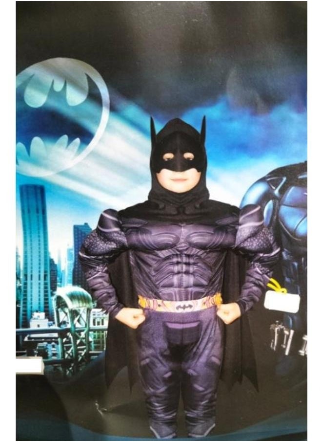 DC Comics Dc Comics Batman Costume 6-7 
