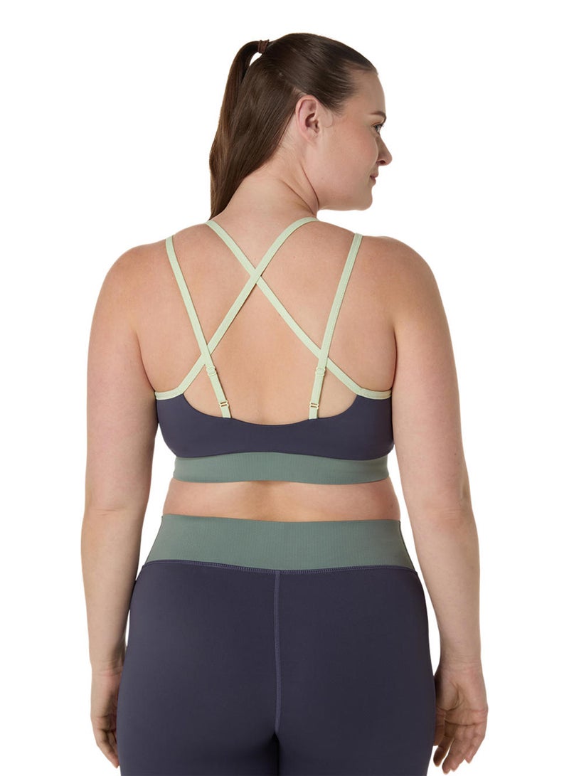 asics Nagino Flex Strappy Bra  - Image 2