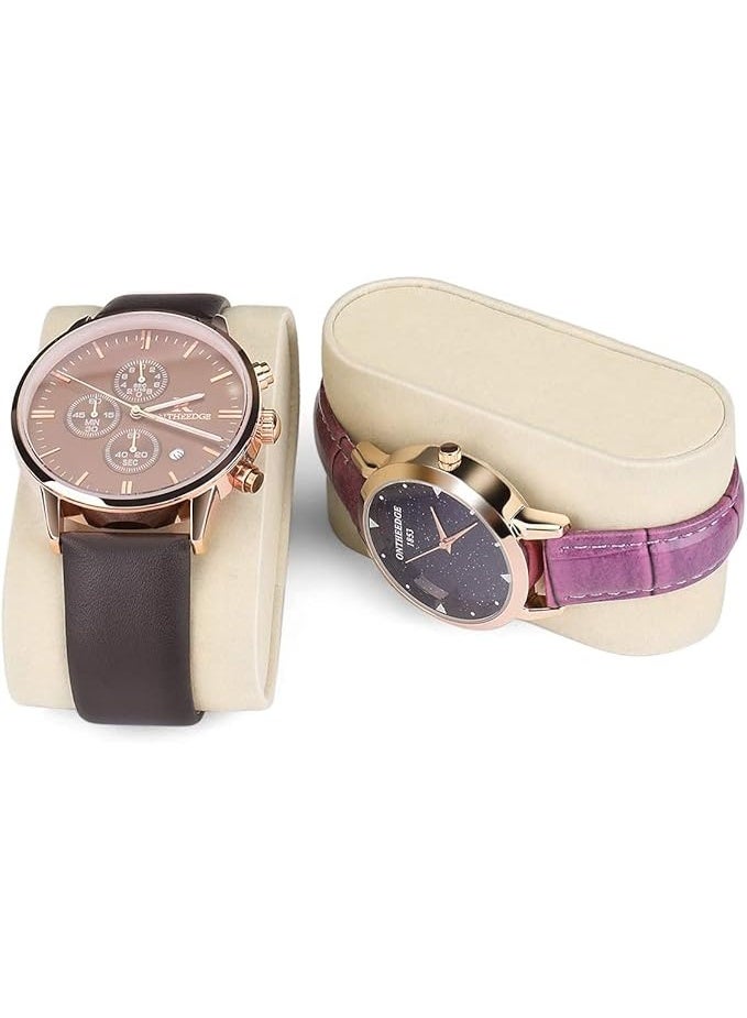 بادوم صندوق الساعات الجلدية - Image 2